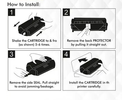 Compatible Laser Toner Cartridge 5949A / 7553A Universal 