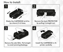 Compatible Laser Toner Cartridge 5949A / 7553A Universal 