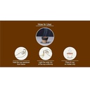 Loban Premium Dhoop Cups (Pack Of 12)