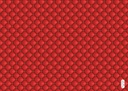 Chromo Gift Wrapping Paper (306 No.) Size 19.75x27.5 Inch (Pack Of 25)