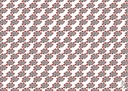 Chromo Gift Wrapping Paper (306 No.) Size 19.75x27.5 Inch (Pack Of 25)