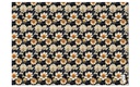 Chromo Gift Wrapping Paper (306 No.) Size 19.75x27.5 Inch (Pack Of 25)