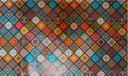 Chromo Gift Wrapping Paper (306 No.) Size 19.75x27.5 Inch (Pack Of 25)