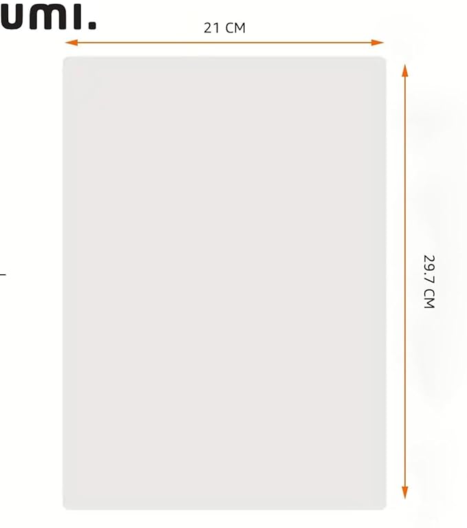 A4 Lamination Sheet 80 Micron (Pack Of 100)