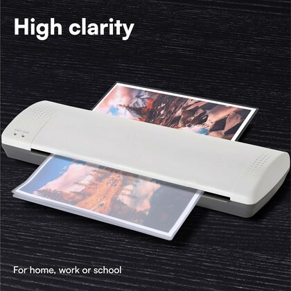 A4 Lamination Sheet 125 Micron (Pack Of 100)