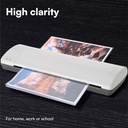 A4 Lamination Sheet 125 Micron (Pack Of 100)