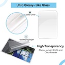 A4 Lamination Sheet 125 Micron (Pack Of 100)