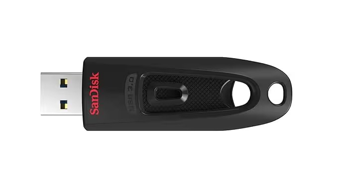 Sandisk Ultra Pendrive 32 GB  (USB 3.0 Flash Drive) 