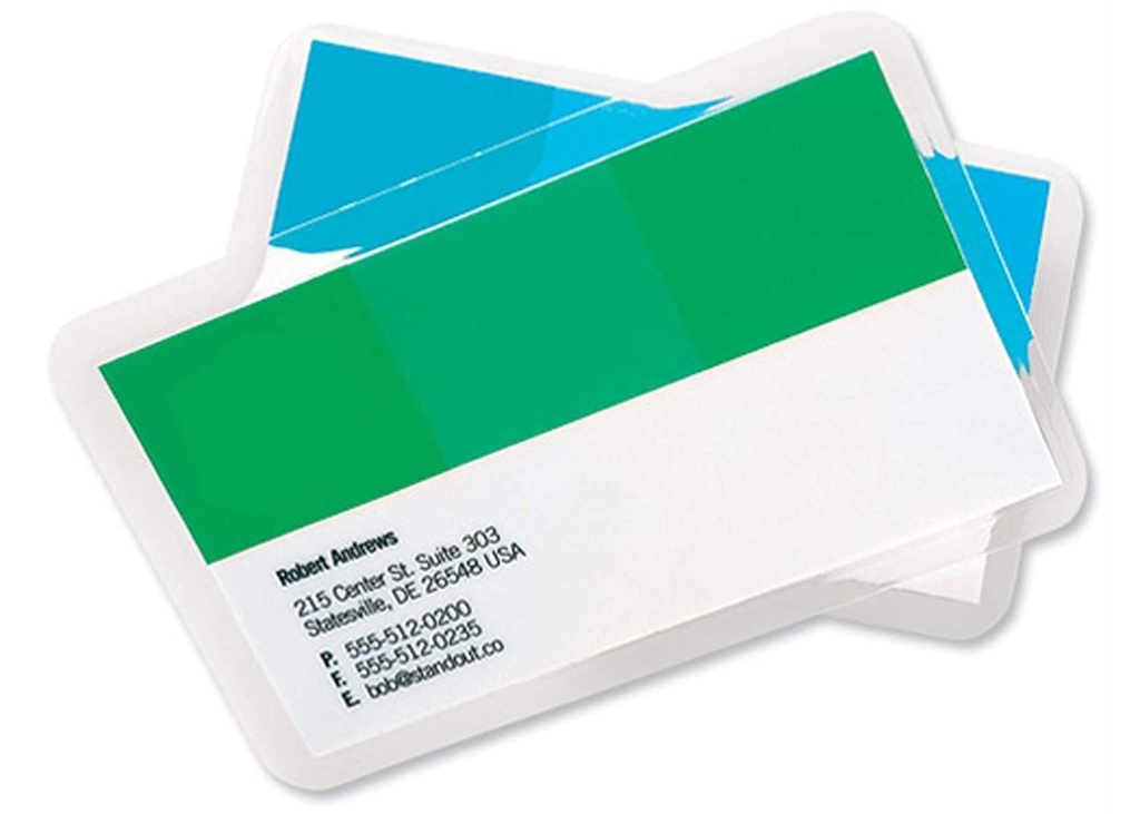 Lamination Pouch 65x95 125 Micron