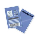 Lamination Pouch Film 75x105mm 250 Micron (Pack Of 100)