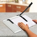 A3 Size Manual Paper Cutter Machine Heavy Duty 