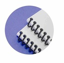 Oddy Spiral Binding Machine A4 Size (12 Inch / 39 Holes Punch)