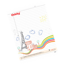 Oddy Project Sheet Design A4 140 Gsm  (Pack Of 20)