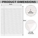 Project Paper A4 One Side Ruled Paper (Pack of 100)