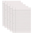 Project Paper A4 Double Side Ruled Paper Plain (Pack of 100)