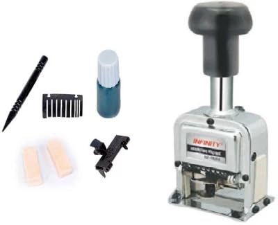 Infinity Heavy Duty 6 Digit Automatic Numbering Machine 