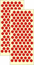 Printastick Hole Guard Sticker (504 Labels)