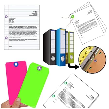 Printastick Hole Guard Sticker (504 Labels)