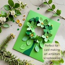 Pastel Paper Light Green Colour A3 Size 160 Gsm (Pack Of 20)