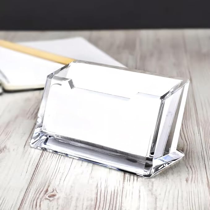 Kebica Visiting Card Stand with Pen Stand 2080