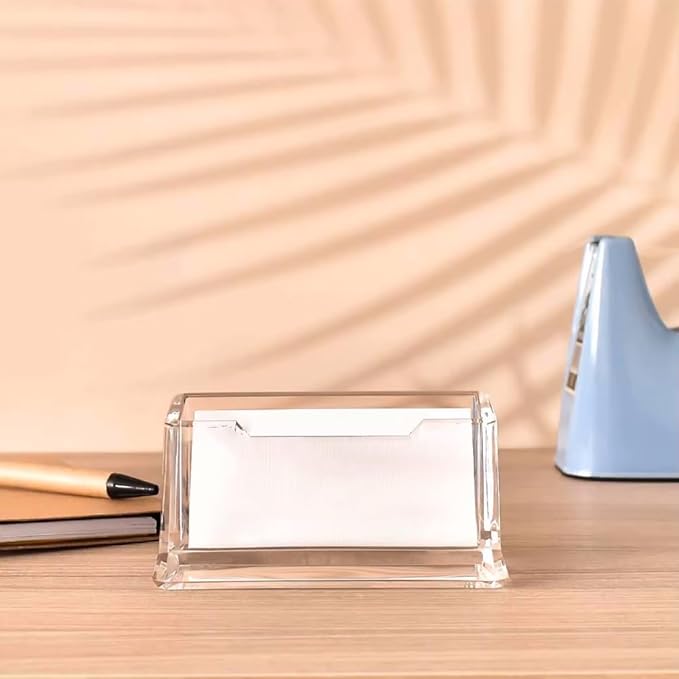 Kebica Visiting Card Stand with Pen Stand 2080