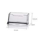 Kebica Visiting Card Stand with Pen Stand 2080