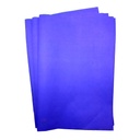 Pastel Colour Paper A3 Size 160 Gsm Dark Blue Colour Double Sided (Pack Of 20)