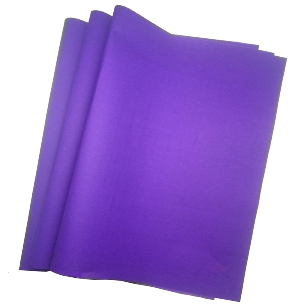 Pastel Colour Paper A3 Size 160 Gsm Purple Colour Double Sided (Pack Of 20)