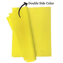 Pastel Colour Paper A3 Size 160 Gsm Yellow Colour Double Sided (Pack Of 20)