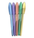 Saino Primo Use & Throw Ball Pen Blue Colour (Pack Of 20)
