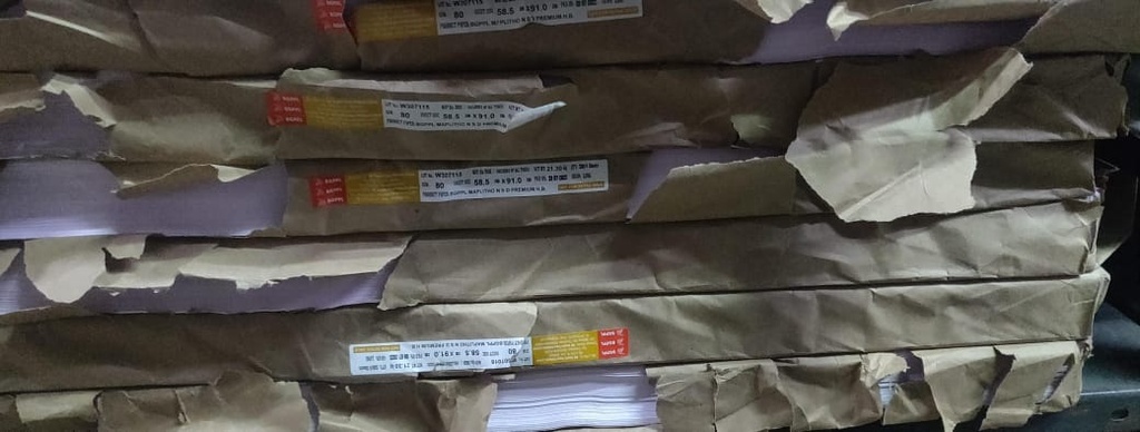 Ballarpur TA Delux 23x36 80 Gsm 21.3kg (1 Ream/500 Sheet)