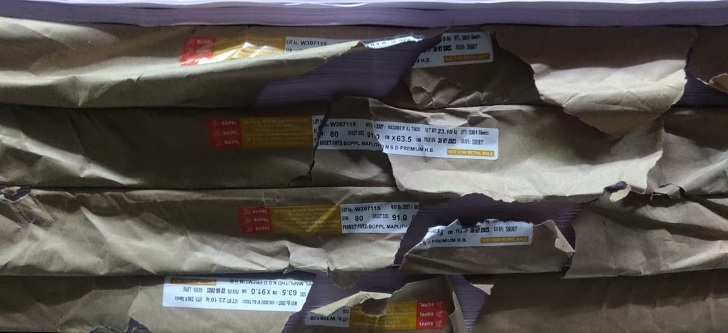 Ballarpur TA Delux 25x36 80 Gsm 23.1kg (1 Ream/500 Sheet)