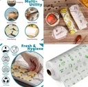 Food Wrapping Paper Roll 27mtr