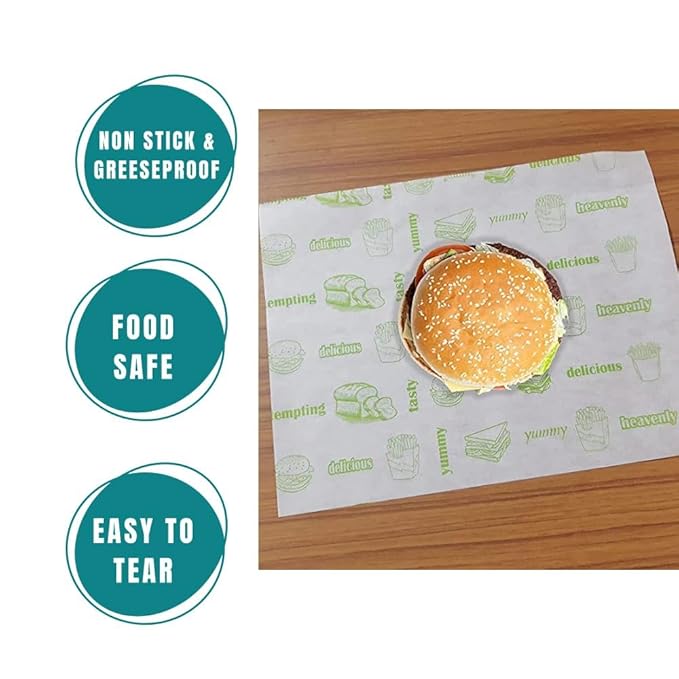 Food Wrapping Paper Roll 27mtr