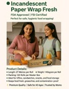 Food Wrapping Paper Roll 27mtr