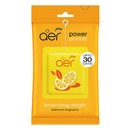 Godrej Aer Power Pocket Lemon Tangy Delight 10g (Air Freshener Pouch) 