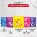 Godrej Aer Power Pocket Lemon Tangy Delight 10g (Air Freshener Pouch) 