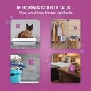 Godrej Aer Power Pocket Berry Rush 10g (Air Freshener Pouch)