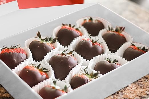 Sweet Box 7x5x2.5 Inch, For 750gm to 1kg Mithai, White Craft (Pack Of 100)