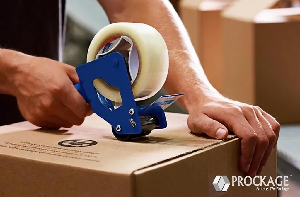 Redking Transparent Cello Tape 2 Inch 48mm x 36mtr (Pack of 6)