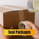 Redking Transparent Cello Tape 2 Inch 48mm x 36mtr (Pack of 6)