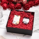 Shredder Paper Red Pastel Colour (200 Gram Pouch)