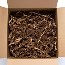 Shredder Paper Red Pastel Colour (200 Gram Pouch)