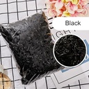 Shredder Paper Red Pastel Colour (200 Gram Pouch)