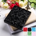 Shredder Paper Red Pastel Colour (200 Gram Pouch)