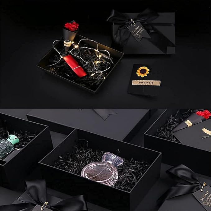 Shredder Paper Red Pastel Colour (200 Gram Pouch)