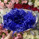 Shredder Paper Red Pastel Colour (200 Gram Pouch)