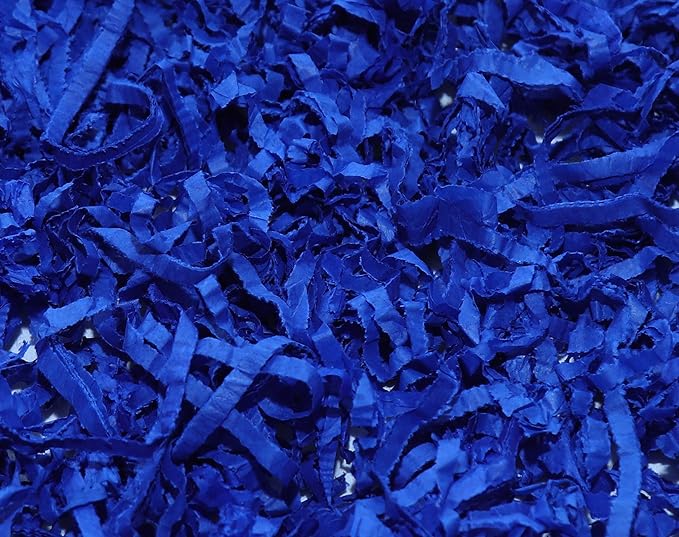 Shredder Paper Red Pastel Colour (200 Gram Pouch)