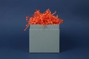 Shredder Paper Red Pastel Colour (200 Gram Pouch)