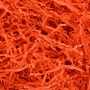 Shredder Paper Red Pastel Colour (200 Gram Pouch)
